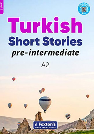 Preintermediate Turkish Short Stories - Yusuf Buz [KSIĄŻKA]