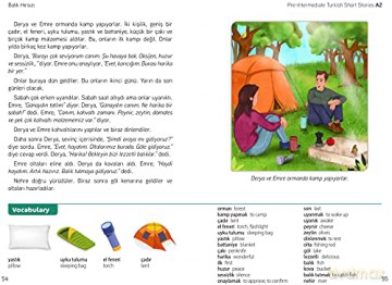 Preintermediate Turkish Short Stories - Yusuf Buz [KSIĄŻKA]