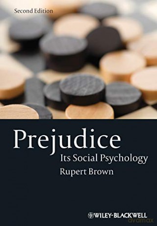 Prejudice 2nd Edition - Rupert Brown [KSIĄŻKA]
