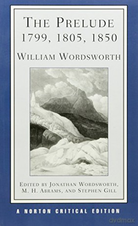 Prelude 1799 1805 1850 Nce Paper - William Wordsworth [KSIĄŻKA]