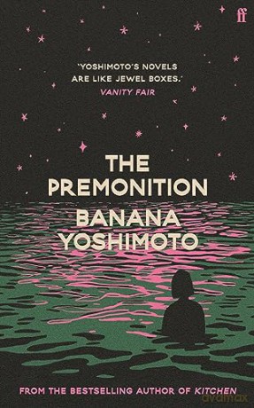 Premonition - Banana Yoshimoto [KSIĄŻKA]