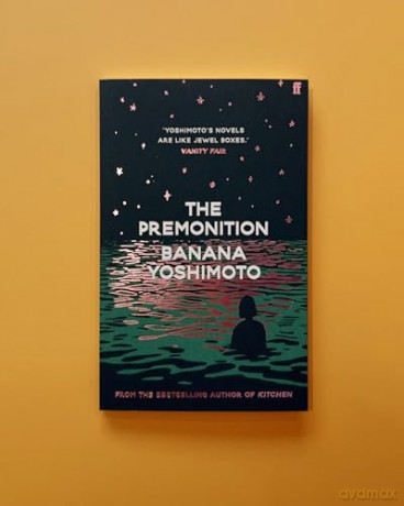 Premonition - Banana Yoshimoto [KSIĄŻKA]