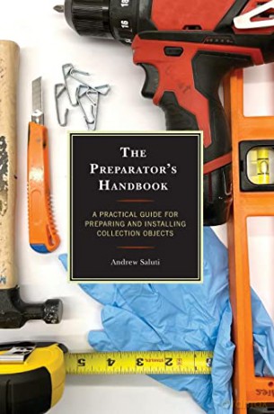 Preparator S Handbook - Andrew Saluti [KSIĄŻKA]