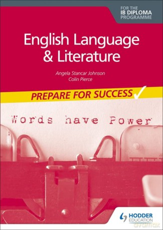 Prepare For Success English Language/Lit - Angela Stan Johnson [KSIĄŻKA]
