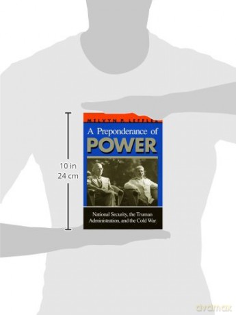 Preponderance Of Power - Melvyn P. Leffler [KSIĄŻKA]