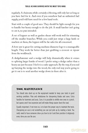 Preppers Longterm Survival Guide - Jim Cobb [KSIĄŻKA]