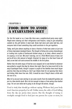 Preppers Longterm Survival Guide - Jim Cobb [KSIĄŻKA]