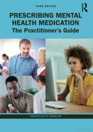 Prescribing Mental Health Medication - Christophe Doran Md [KSIĄŻKA]