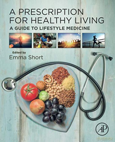 Prescription For Healthy Living - Emma Short [KSIĄŻKA]