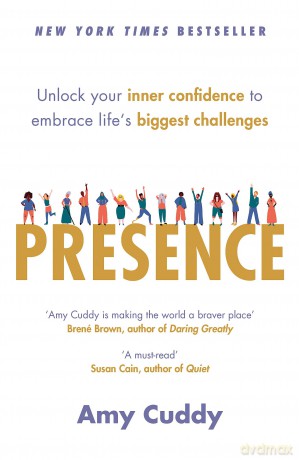Presence - Amy Cuddy [KSIĄŻKA]