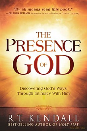 Presence Of God - R.T. Kendall [KSIĄŻKA]