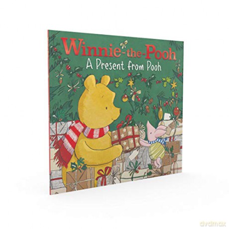 Present From Pooh - A A Milne [KSIĄŻKA]