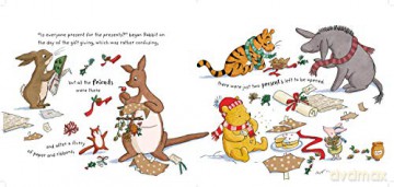 Present From Pooh - A A Milne [KSIĄŻKA]