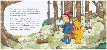 Present From Pooh - A A Milne [KSIĄŻKA]