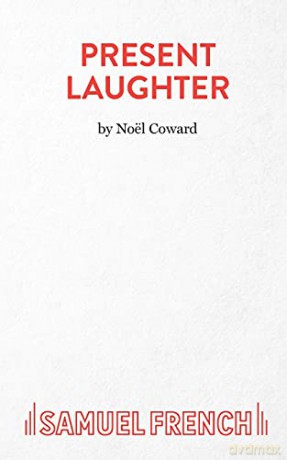 Present Laughter - Noel Coward [KSIĄŻKA]