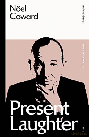 Present Laughter - Noel Coward [KSIĄŻKA]