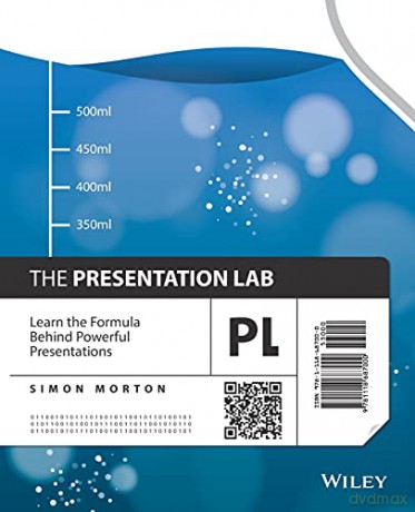 Presentation Lab - Simon Morton [KSIĄŻKA]