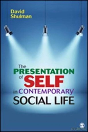 Presentation Of Self In Contemporary Soc [KSIĄŻKA]