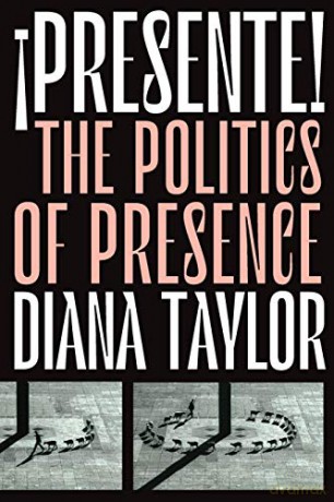 Presente - Diana Taylor [KSIĄŻKA]