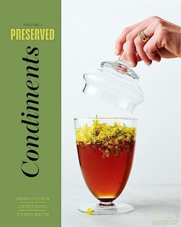 Preserved Condiments - Darra Goldstein [KSIĄŻKA]