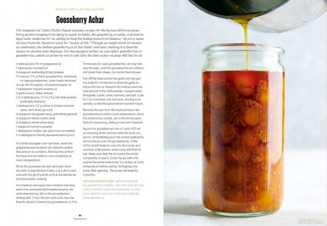 Preserved Condiments - Darra Goldstein [KSIĄŻKA]