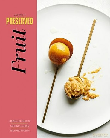 Preserved Fruit - Darra Goldstein [KSIĄŻKA]