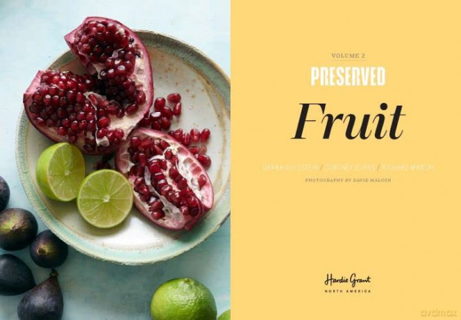 Preserved Fruit - Darra Goldstein [KSIĄŻKA]