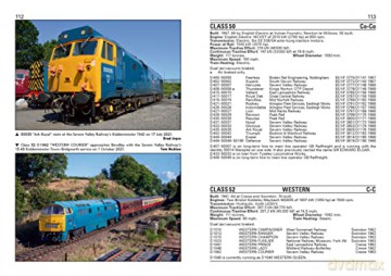 Preserved Locomotives Of British Railway - Robert Pritchard [KSIĄŻKA]