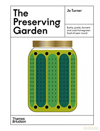 Preserving Garden - Jo Turner [KSIĄŻKA]