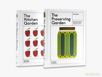 Preserving Garden - Jo Turner [KSIĄŻKA]