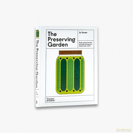 Preserving Garden - Jo Turner [KSIĄŻKA]