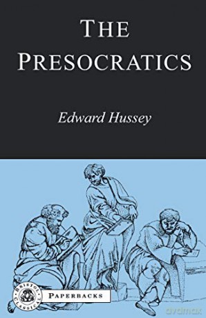 Presocrates - E. (Lecturer Hussey [KSIĄŻKA]