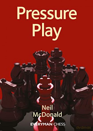 Pressure Play - Neil Mcdonald [KSIĄŻKA]