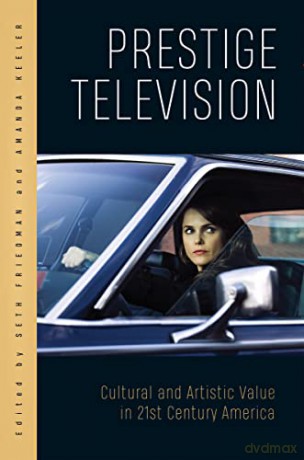 Prestige Television - Seth Friedman [KSIĄŻKA]