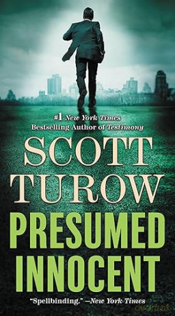 Presumed Innocent - Scott Turow [KSIĄŻKA]