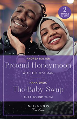 Pretend Honeymoon With Pb - Andrea Bolter [KSIĄŻKA]