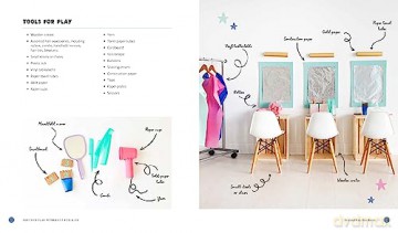 Pretend Play Workshop For Kids - Caitlin Kruse [KSIĄŻKA]