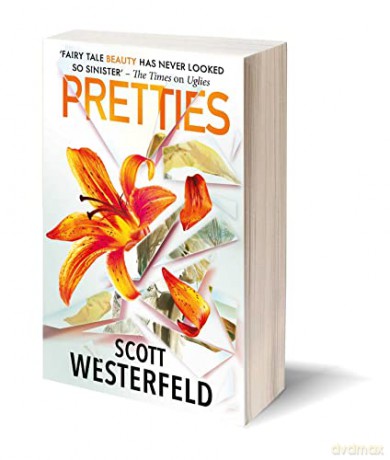 Pretties Pa - Scott Westerfeld [KSIĄŻKA]