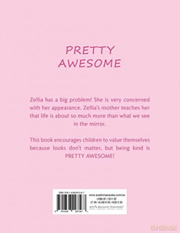 Pretty Awesome - Carli Godwin [KSIĄŻKA]