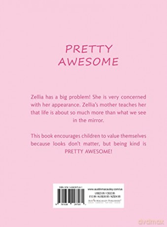Pretty Awesome - Carli Godwin [KSIĄŻKA]