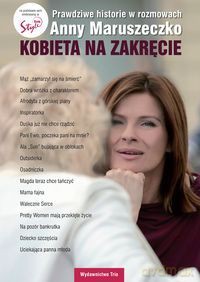 Kobieta Na Zakręcie - Maruszczeczko [KSIĄŻKA]