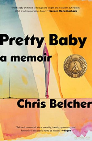 Pretty Baby - Chris Belcher [KSIĄŻKA]