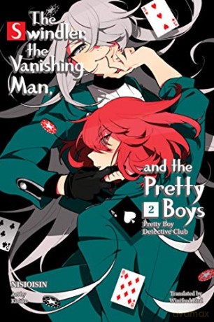 Pretty Boy Detective Club Volume 2 - Nisioisin [KSIĄŻKA]