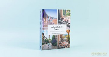 Pretty Little London Trips - Sara Santini [KSIĄŻKA]