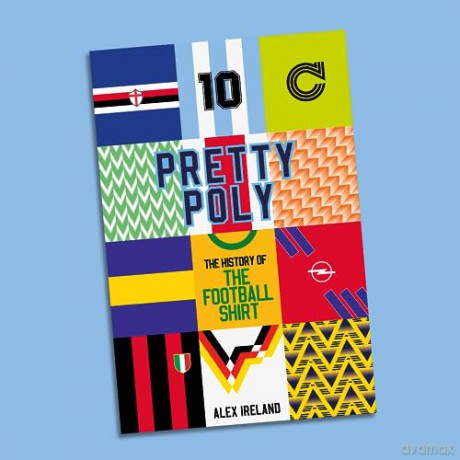 Pretty Poly - Alex Ireland [KSIĄŻKA]
