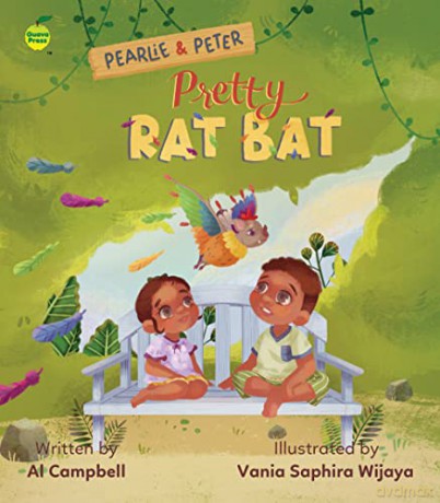 Pretty Rat Bat - Al Campbell [KSIĄŻKA]