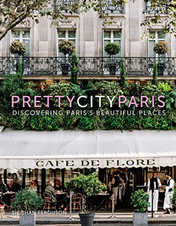 Prettycityparis - Siobhan Ferguson [KSIĄŻKA]
