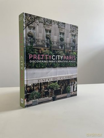Prettycityparis - Siobhan Ferguson [KSIĄŻKA]