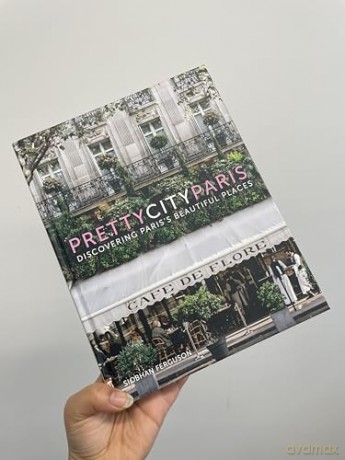 Prettycityparis - Siobhan Ferguson [KSIĄŻKA]