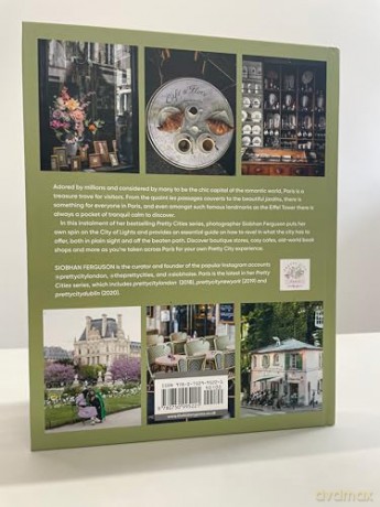 Prettycityparis - Siobhan Ferguson [KSIĄŻKA]